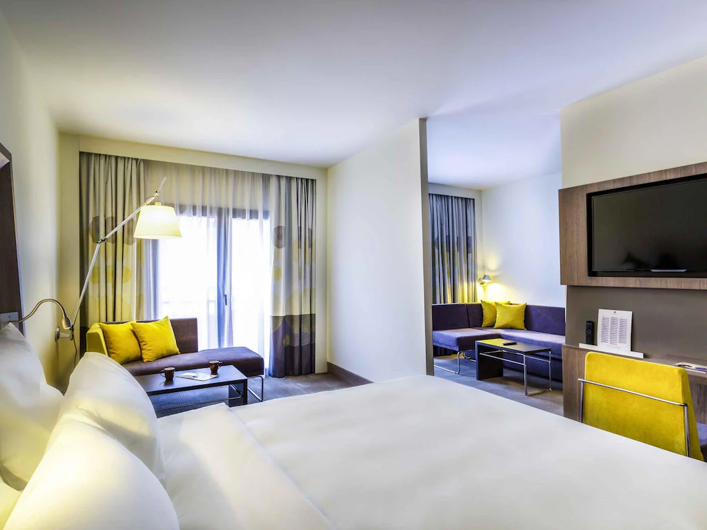 Novotel Istanbul Bosphorus