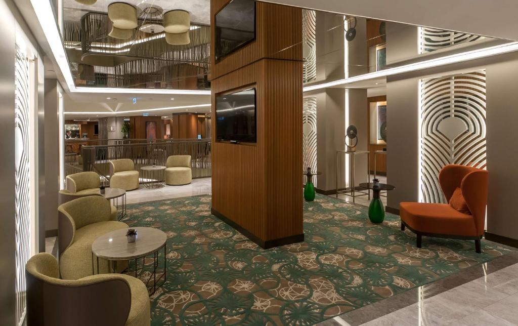 DoubleTree by Hilton Hotel Istanbul - Sirkeci