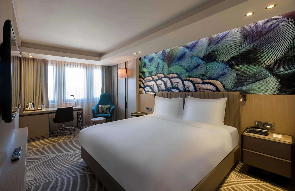 DoubleTree by Hilton Hotel Istanbul - Sirkeci