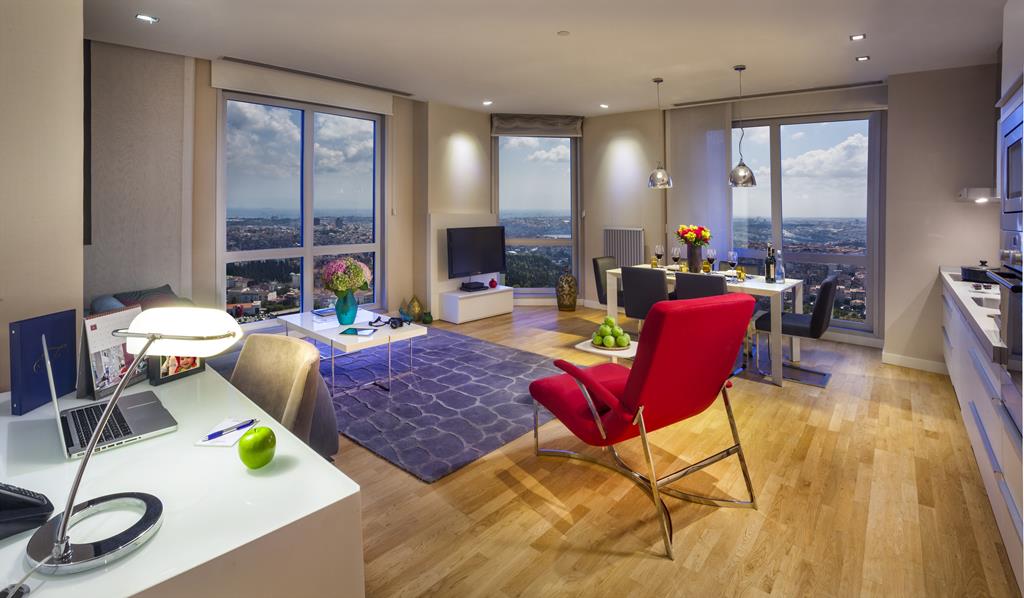 Fraser Place Anthill Istanbul