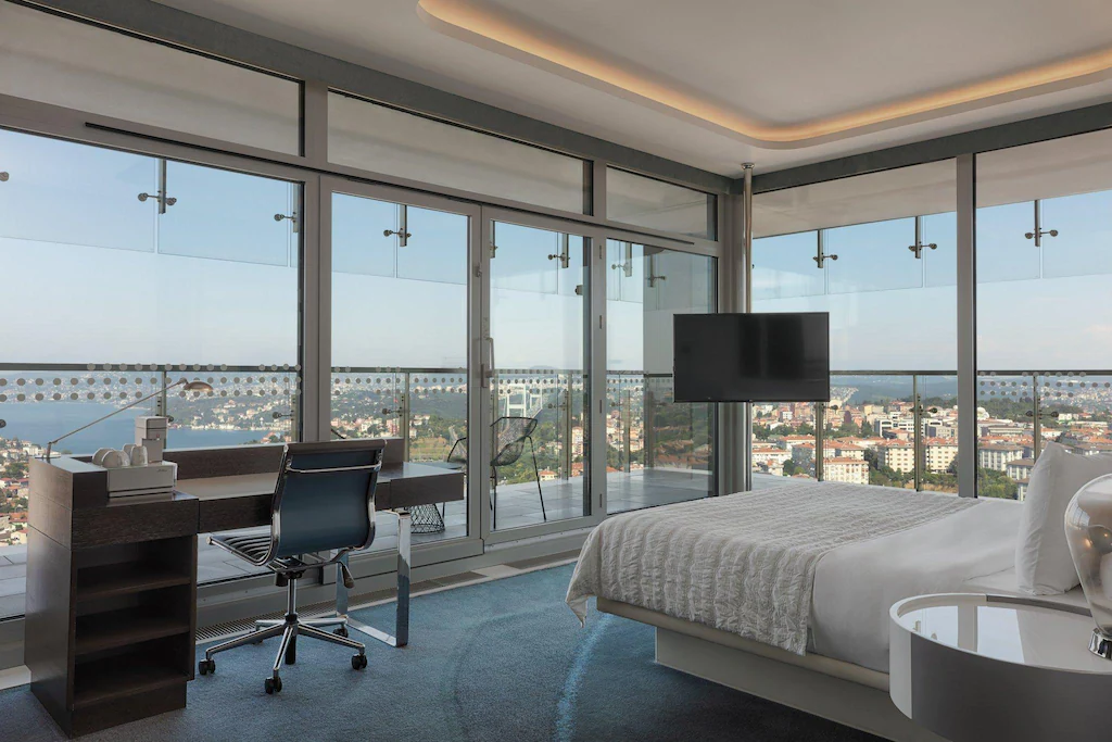 Le Meridien Istanbul Etiler