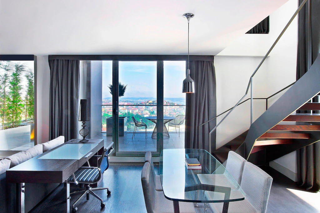 Le Meridien Istanbul Etiler