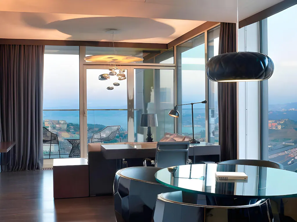 Le Meridien Istanbul Etiler