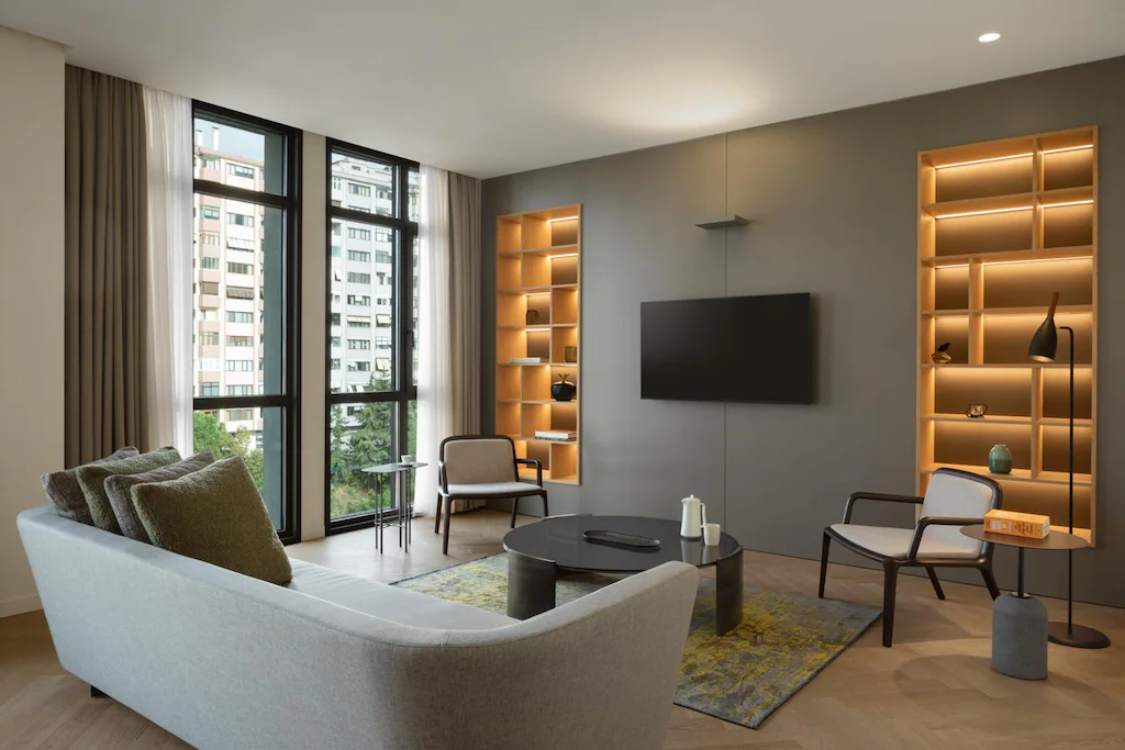 Marriott Executive Apartments Istanbul Fulya