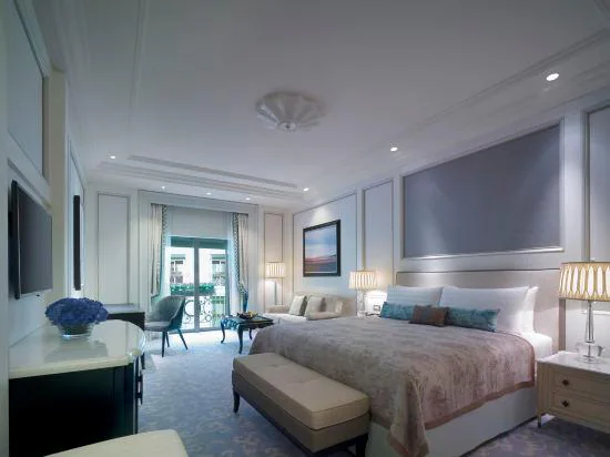 Shangri-La Bosphorus, Istanbul