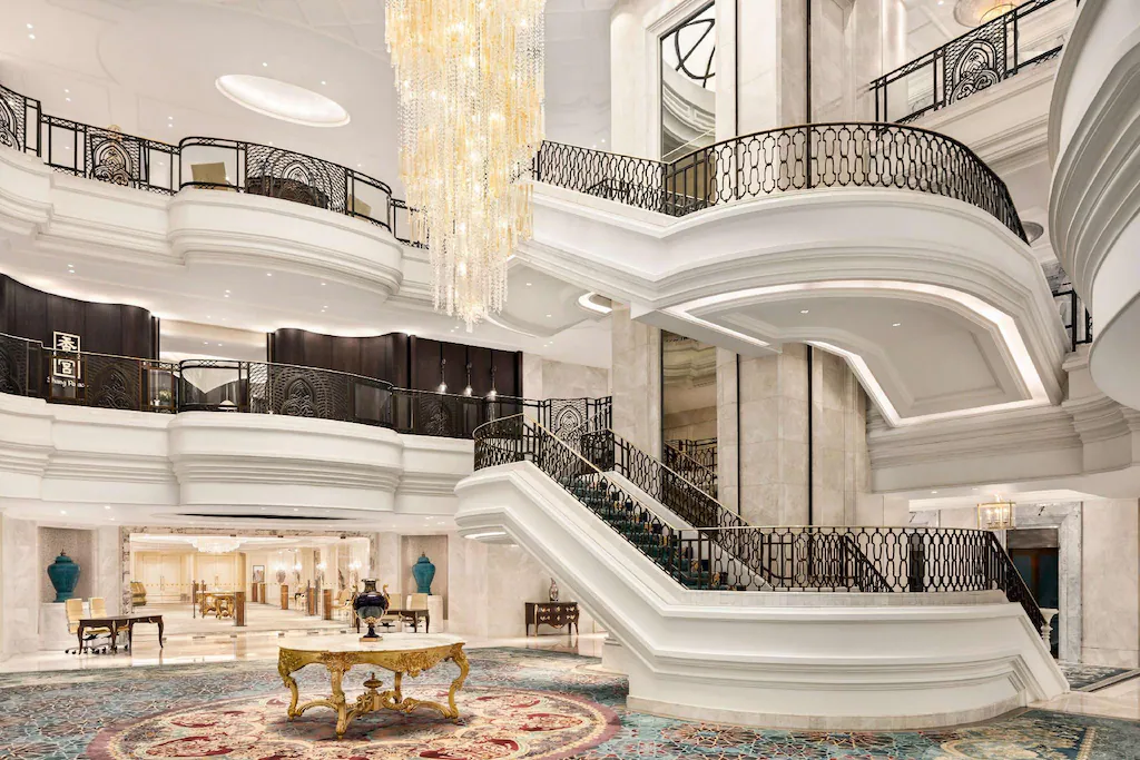 Shangri-La Bosphorus, Istanbul