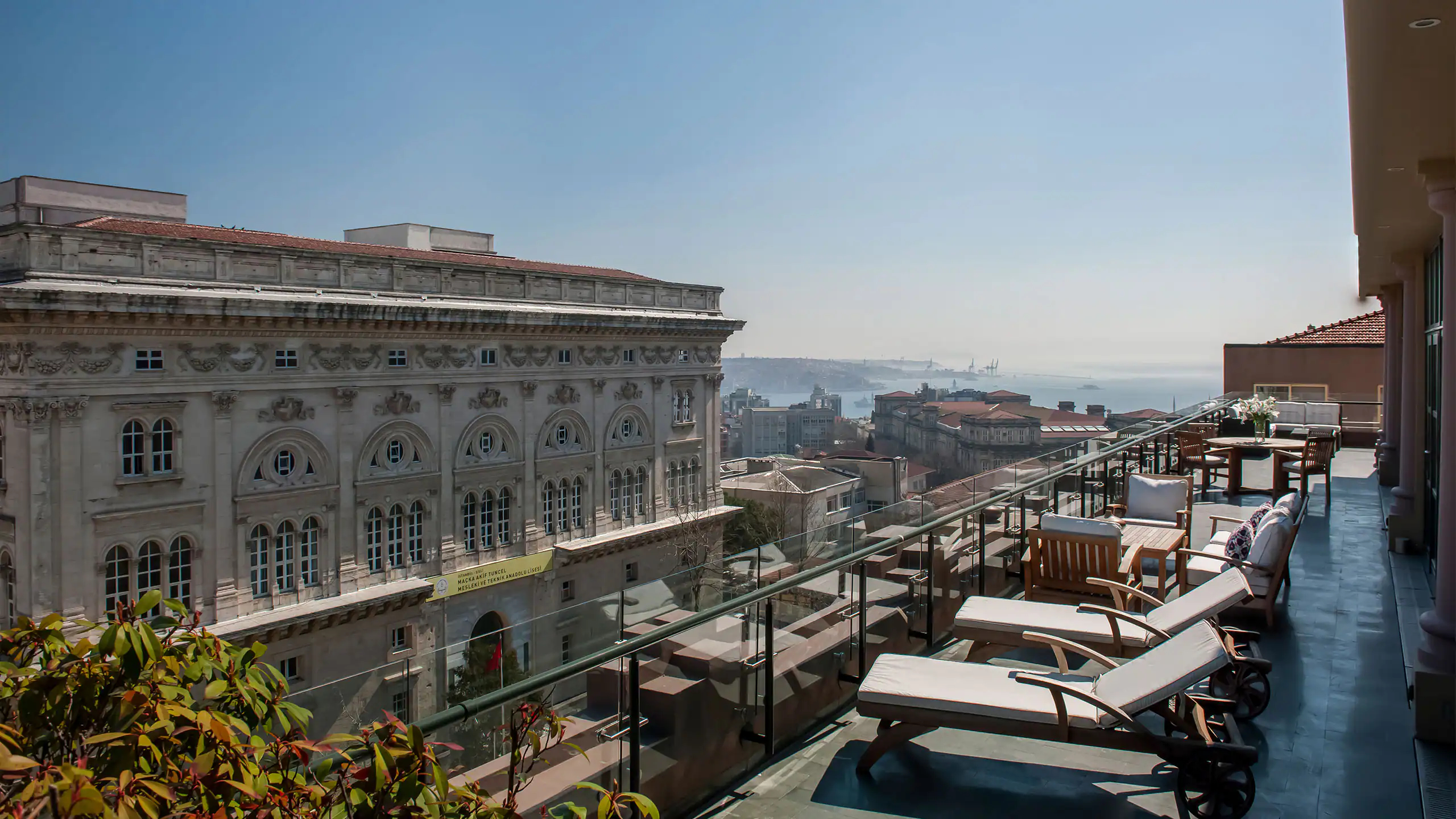 Park Hyatt Istanbul - Maçka Palas