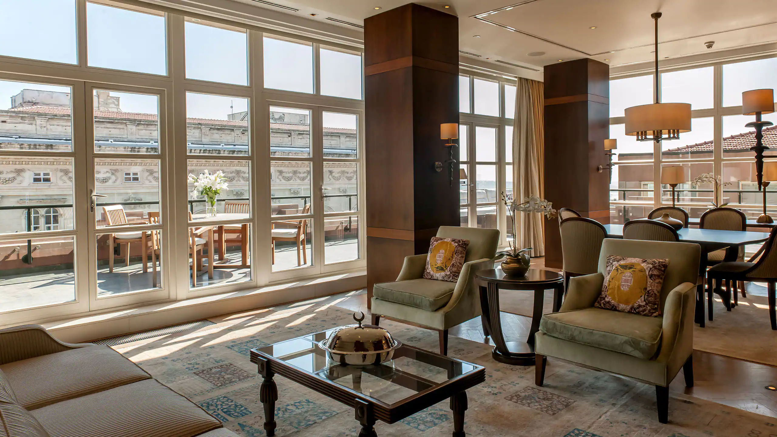 Park Hyatt Istanbul - Maçka Palas