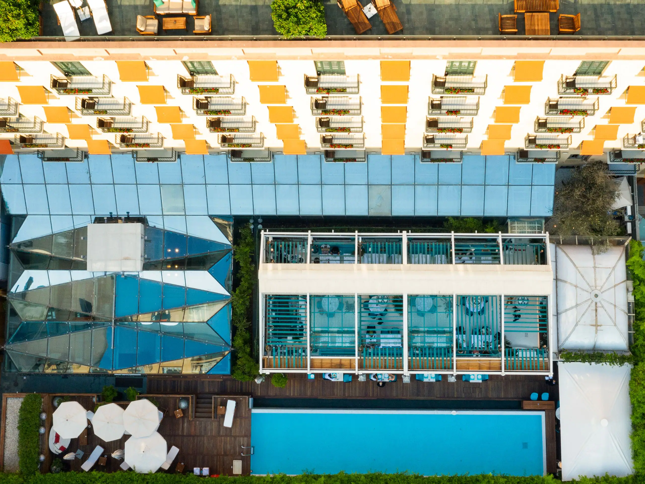 Park Hyatt Istanbul - Maçka Palas