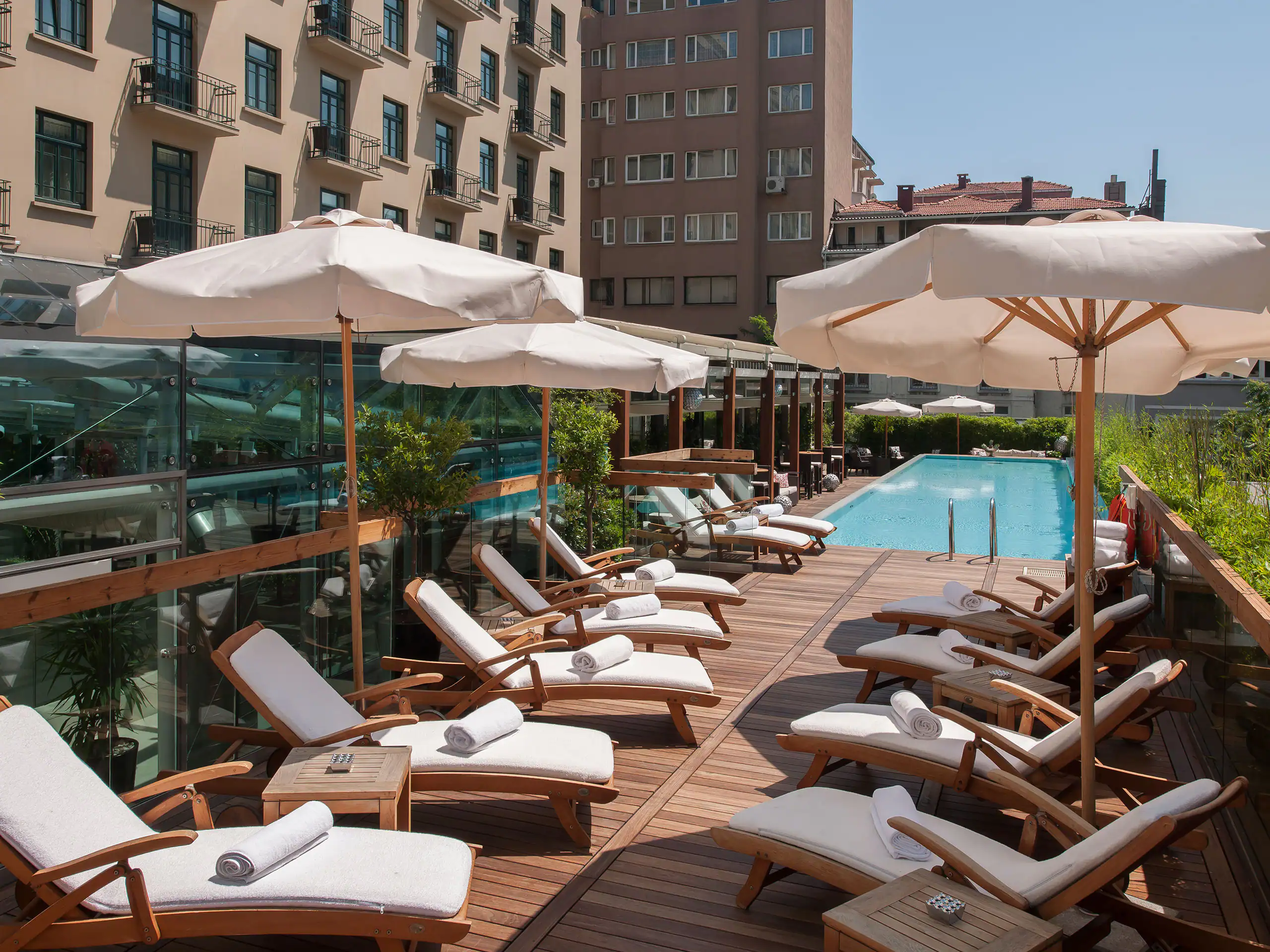 Park Hyatt Istanbul - Maçka Palas
