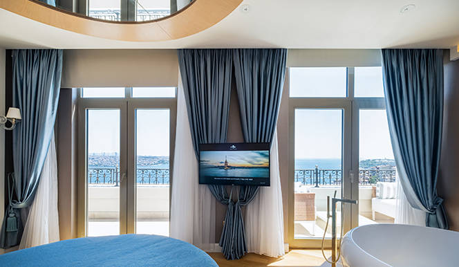 CVK Park Bosphorus Hotel Istanbul