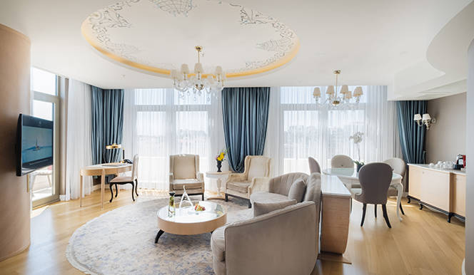 CVK Park Bosphorus Hotel Istanbul