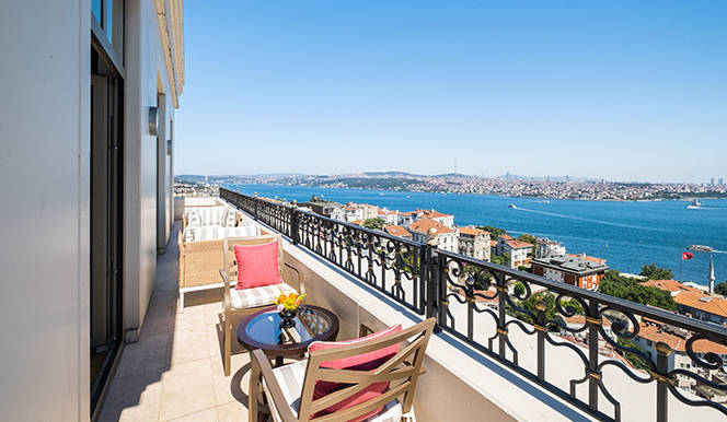 CVK Park Bosphorus Hotel Istanbul