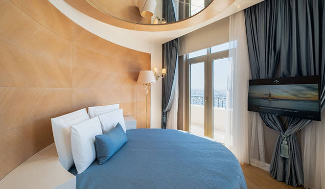 CVK Park Bosphorus Hotel Istanbul