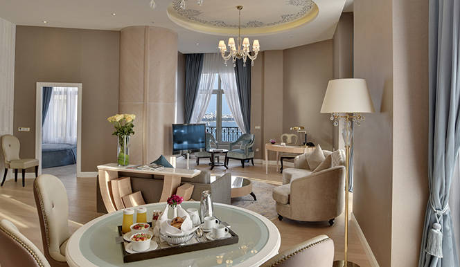 CVK Park Bosphorus Hotel Istanbul