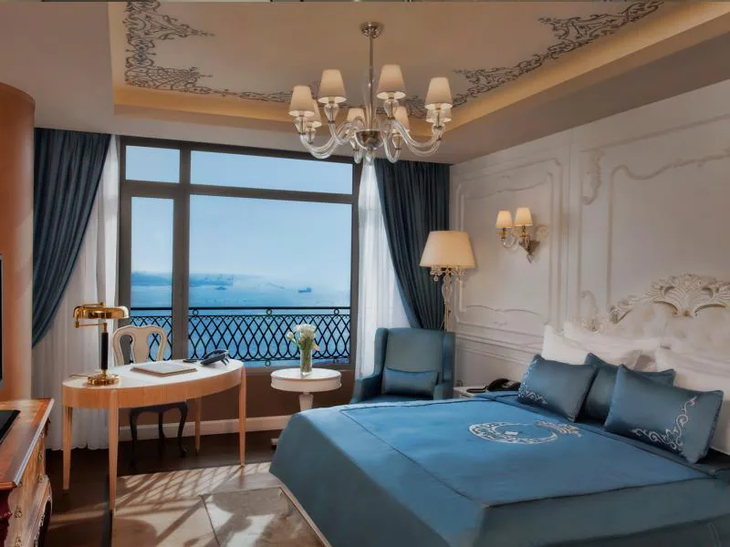 CVK Park Bosphorus Hotel Istanbul
