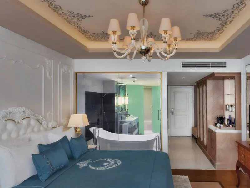 CVK Park Bosphorus Hotel Istanbul