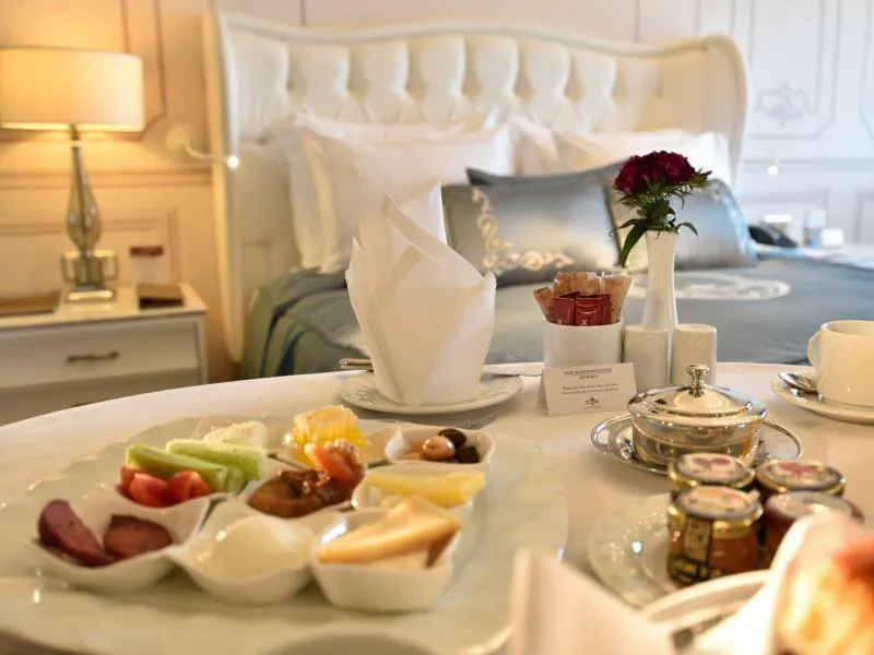 CVK Park Bosphorus Hotel Istanbul