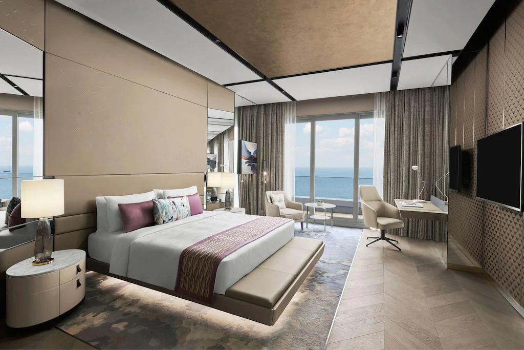 JW Marriott Hotel Istanbul Marmara Sea