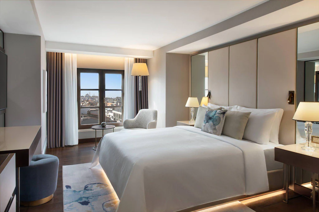 JW Marriott Hotel Istanbul Bosphorus