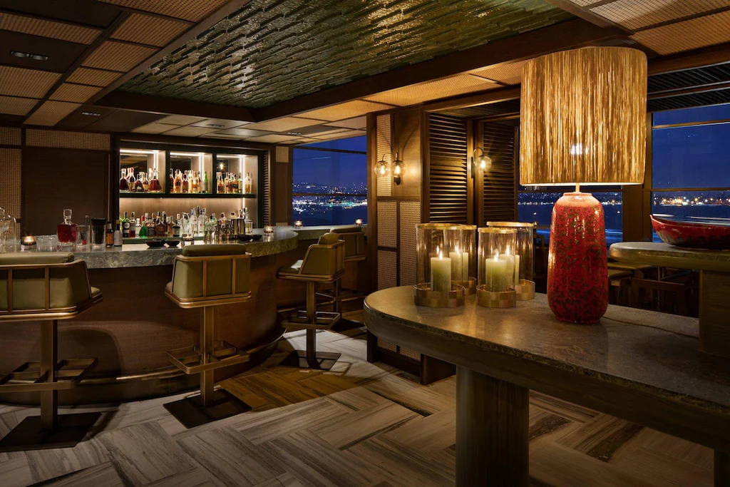 JW Marriott Hotel Istanbul Bosphorus