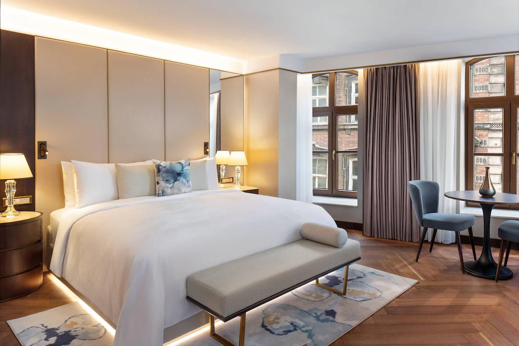 JW Marriott Hotel Istanbul Bosphorus