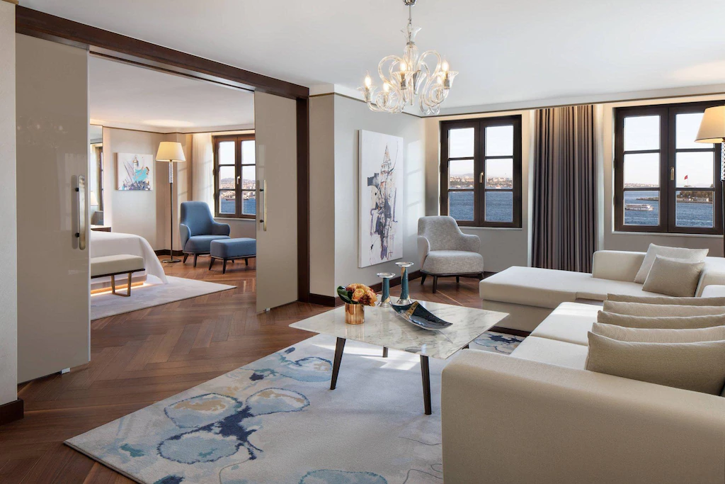 JW Marriott Hotel Istanbul Bosphorus