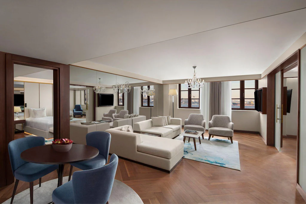 JW Marriott Hotel Istanbul Bosphorus