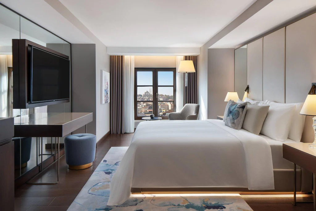 JW Marriott Hotel Istanbul Bosphorus