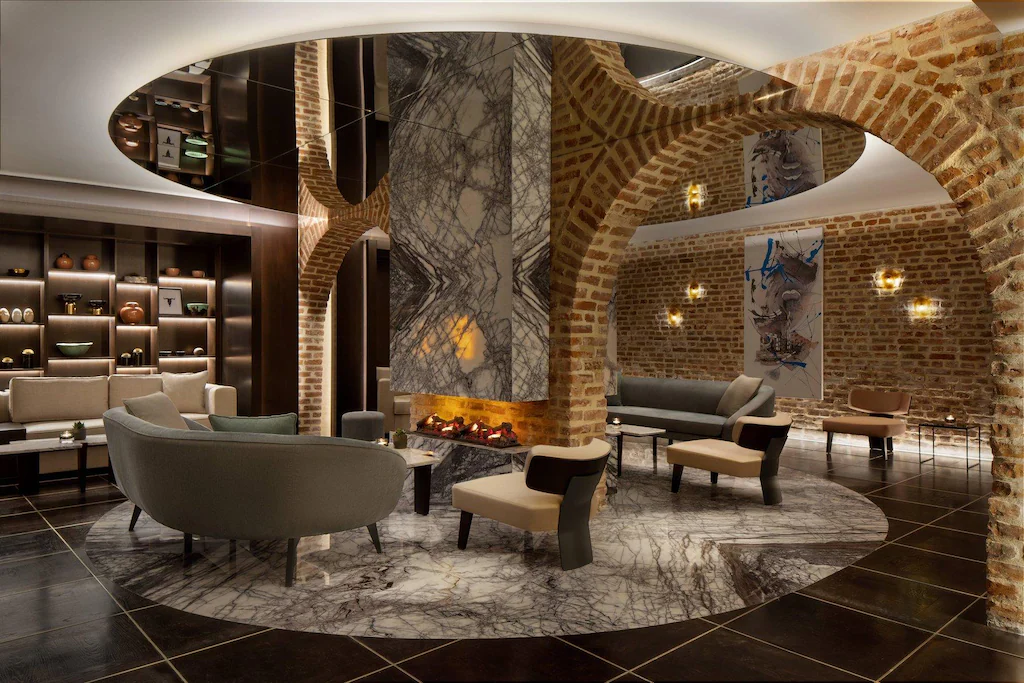 JW Marriott Hotel Istanbul Bosphorus