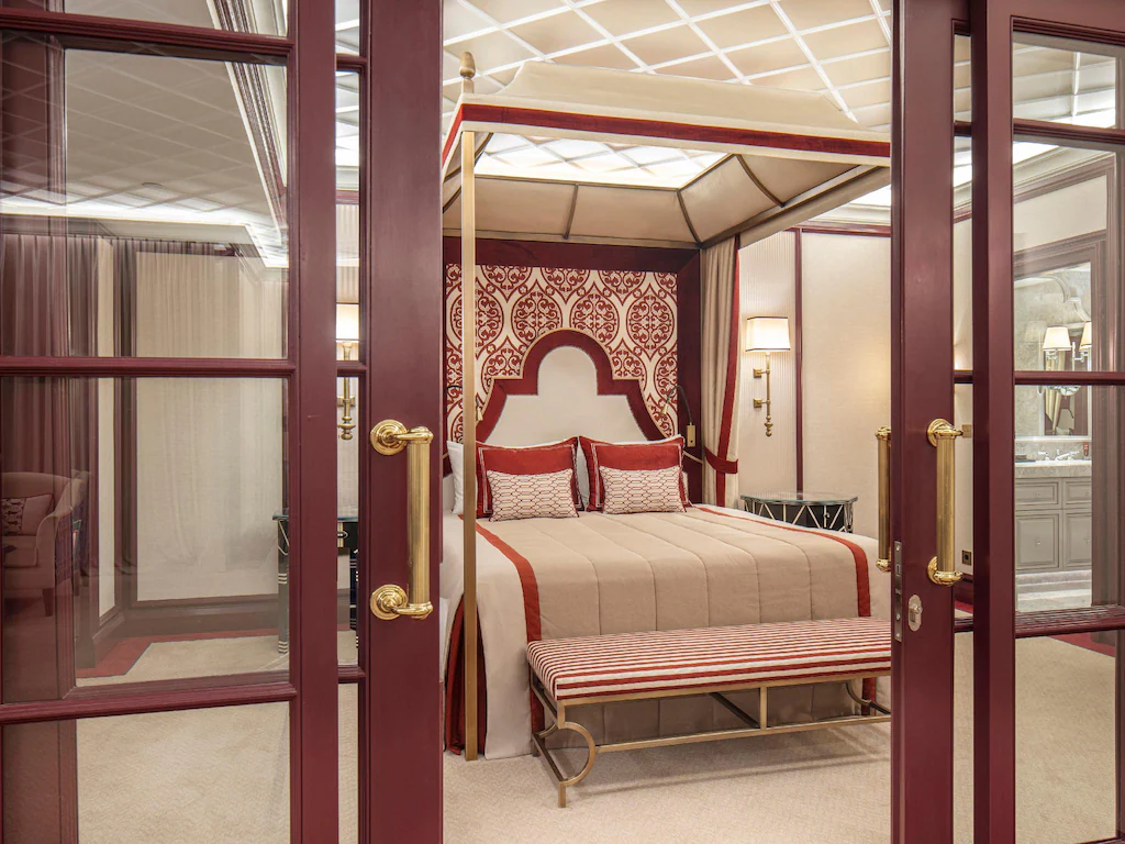 Çırağan Palace Kempinski Istanbul