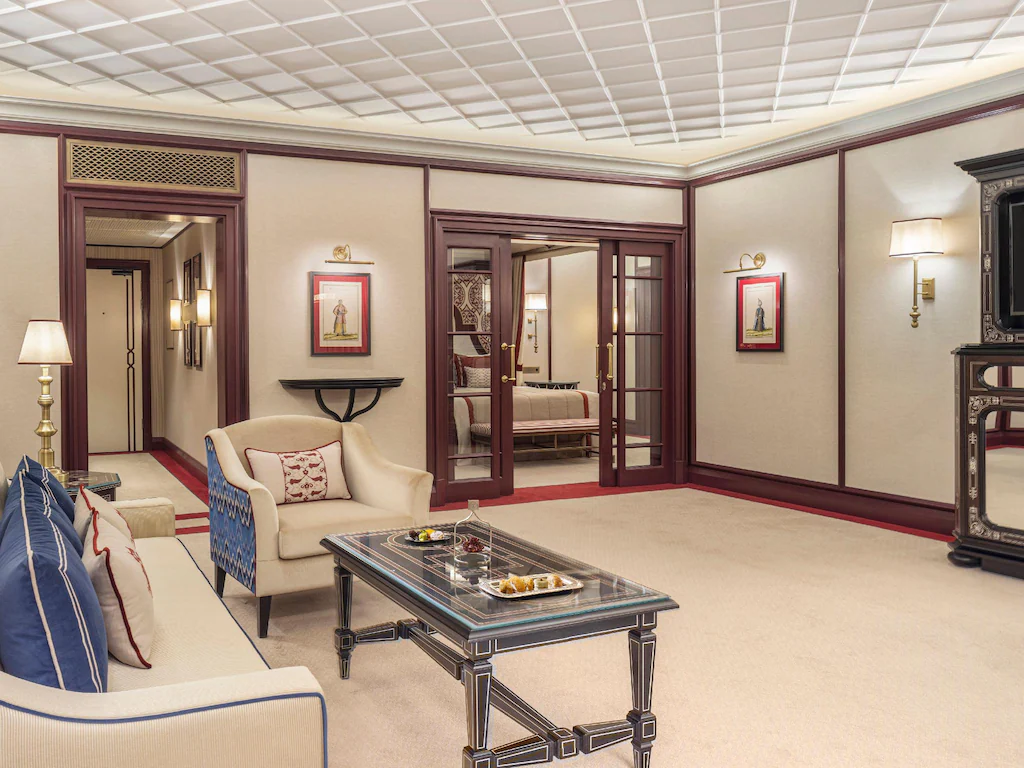 Çırağan Palace Kempinski Istanbul