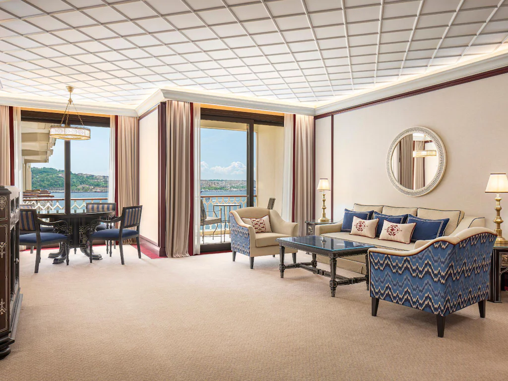 Çırağan Palace Kempinski Istanbul