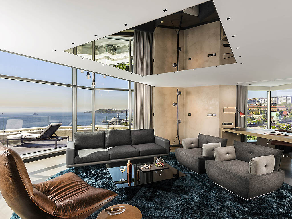 Swissotel The Bosphorus, Istanbul