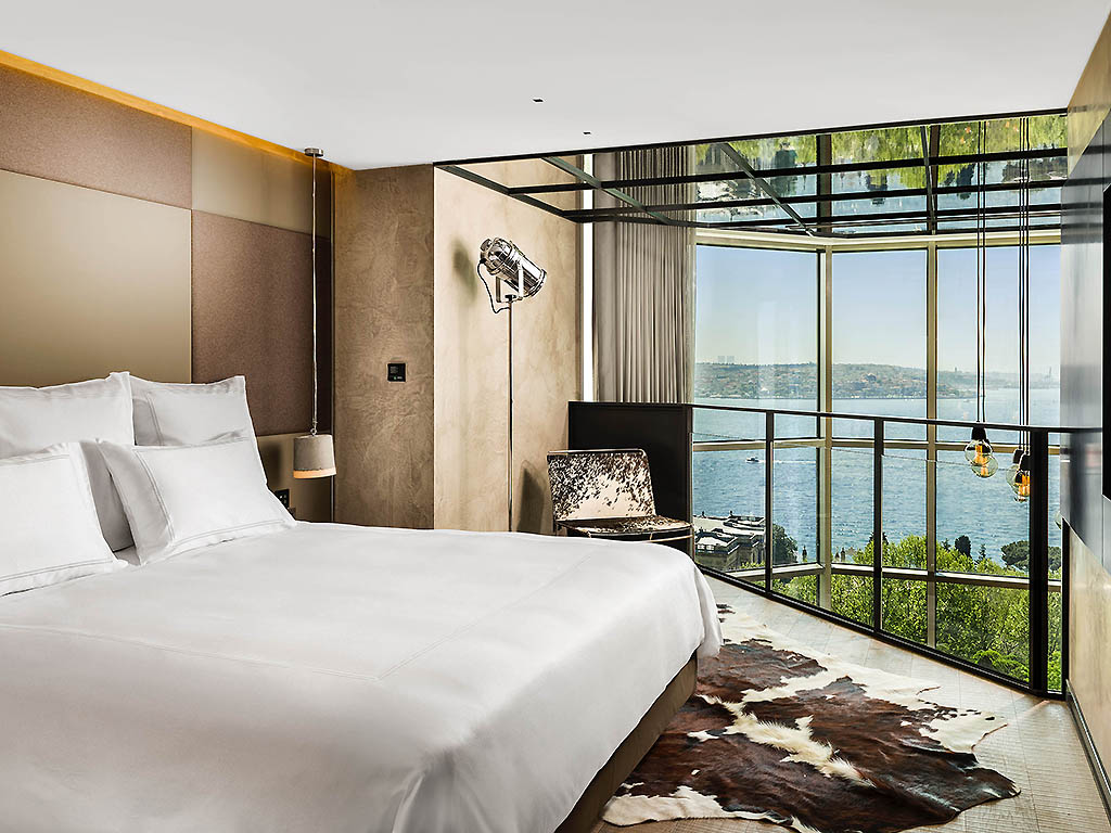 Swissotel The Bosphorus, Istanbul