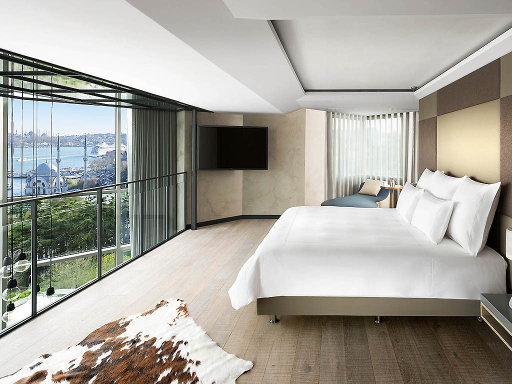 Swissotel The Bosphorus, Istanbul