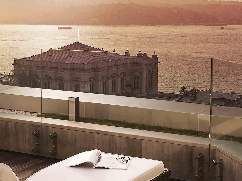 Swissotel The Bosphorus, Istanbul