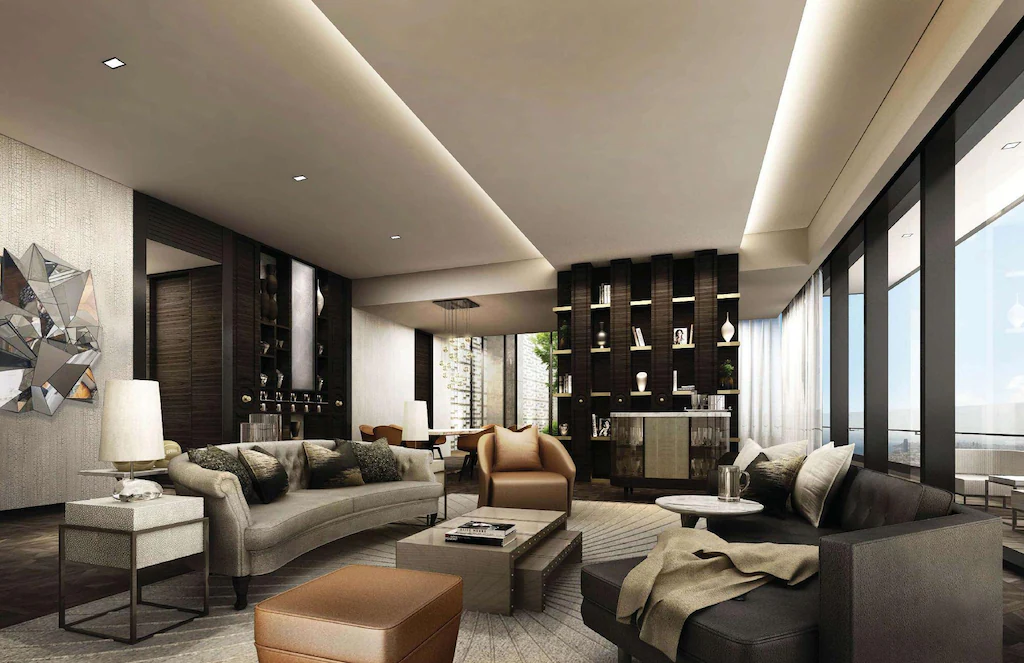 Fairmont Quasar Istanbul