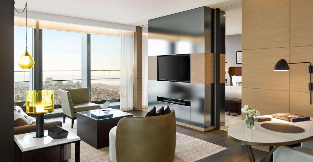Fairmont Quasar Istanbul