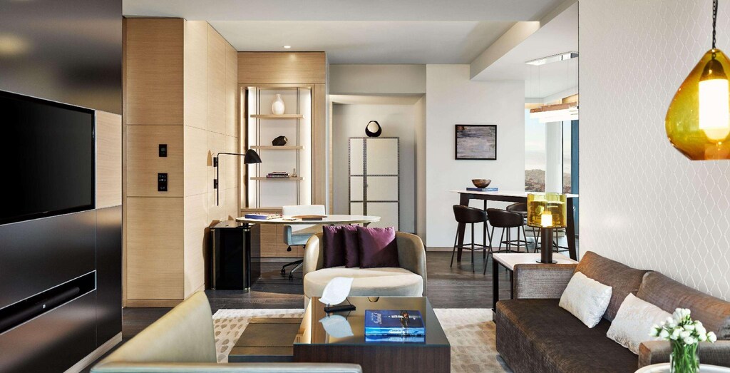 Fairmont Quasar Istanbul