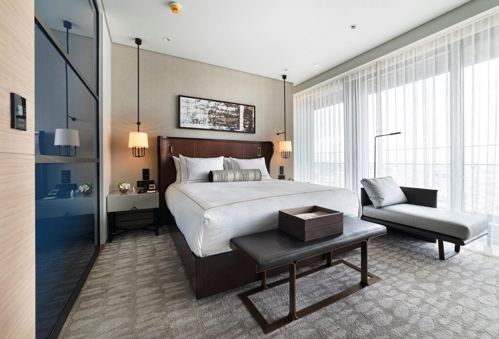 Fairmont Quasar Istanbul