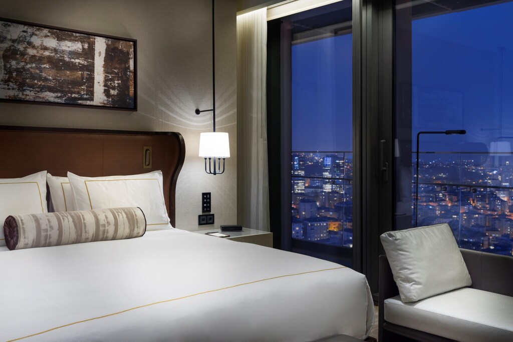 Fairmont Quasar Istanbul
