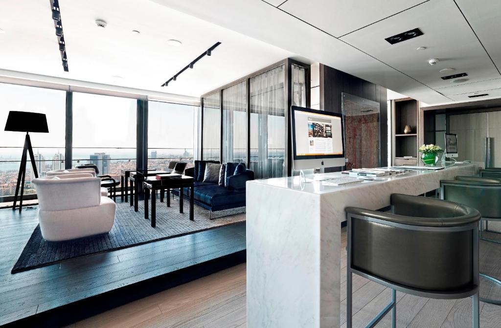 Fairmont Quasar Istanbul