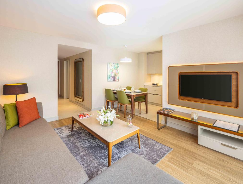 Tzl Suites Hotel Nişantaşı