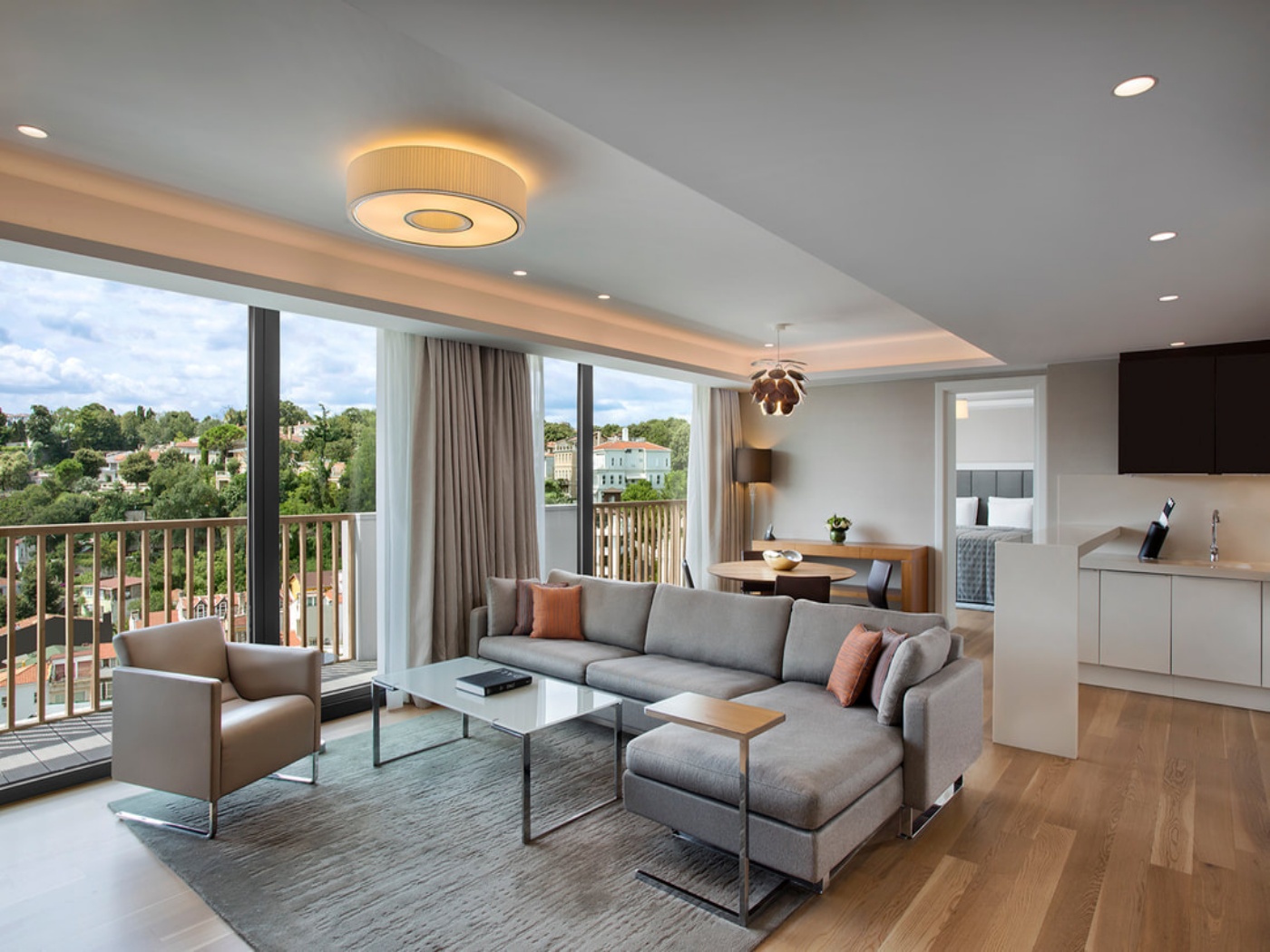 The Grand Tarabya