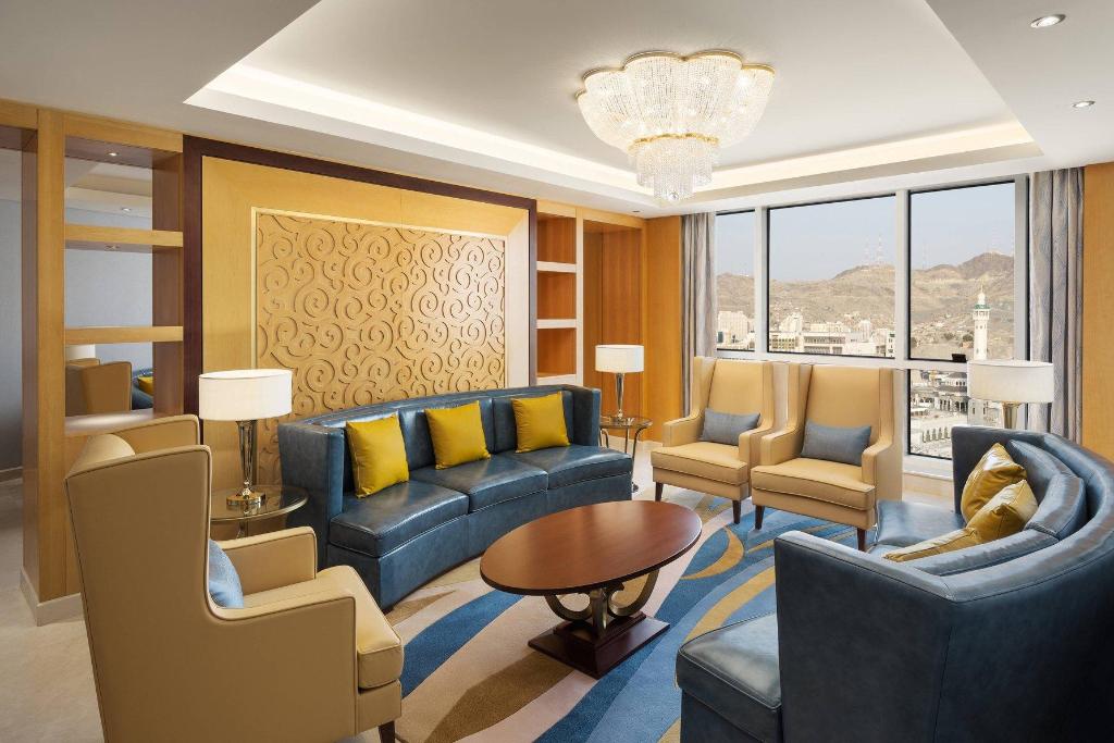 Sheraton Makkah Jabal Al Kaabah