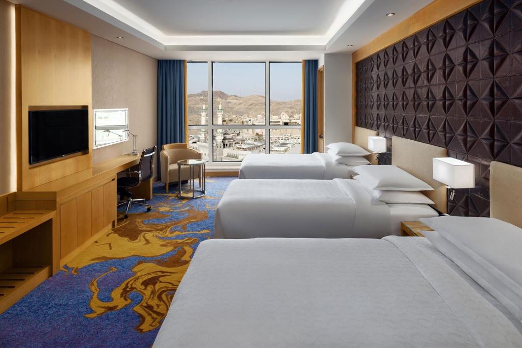 Sheraton Makkah Jabal Al Kaabah