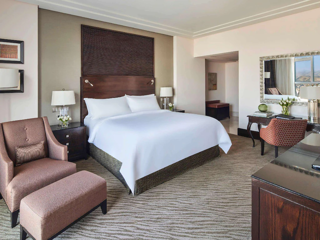 Fairmont Makkah Clock Royal Tower