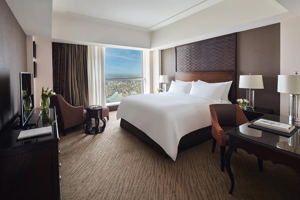 Fairmont Makkah Clock Royal Tower