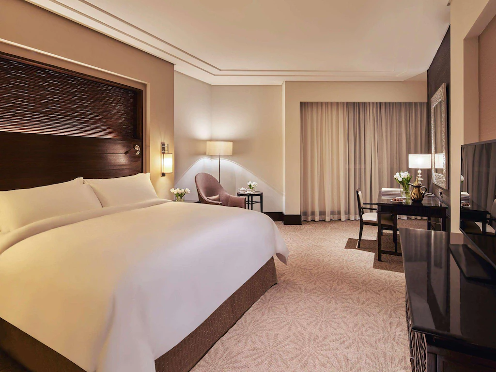 Raffles Makkah Palace